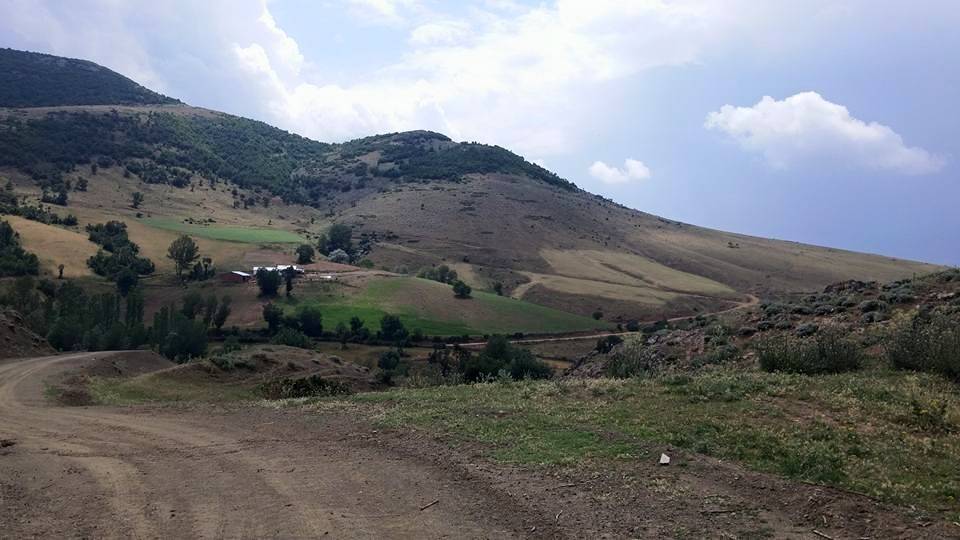 Tokat Dereyaka Köyü Resimleri 3