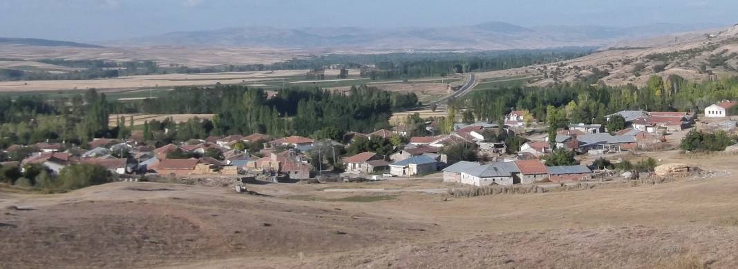 Tokat Dodurga Köyü Resimleri 2
