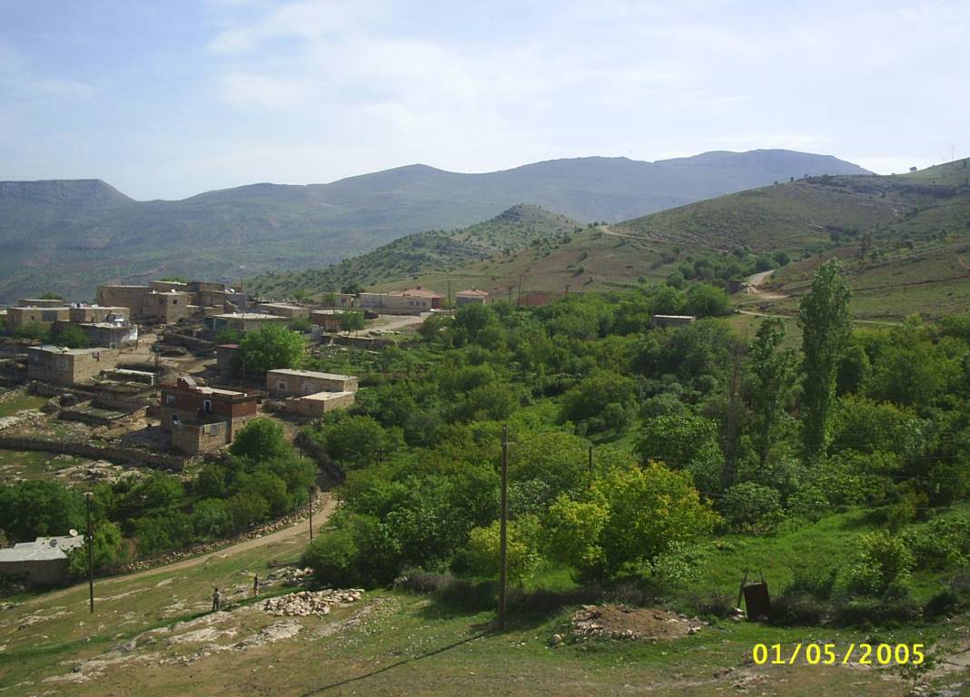 Gercüş Akyar Köyü Resimleri 1