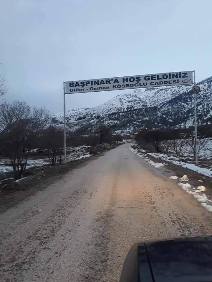 Tefenni Başpınar Köyü Resimleri 11