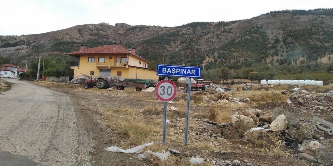 Tefenni Başpınar Köyü Resimleri 19