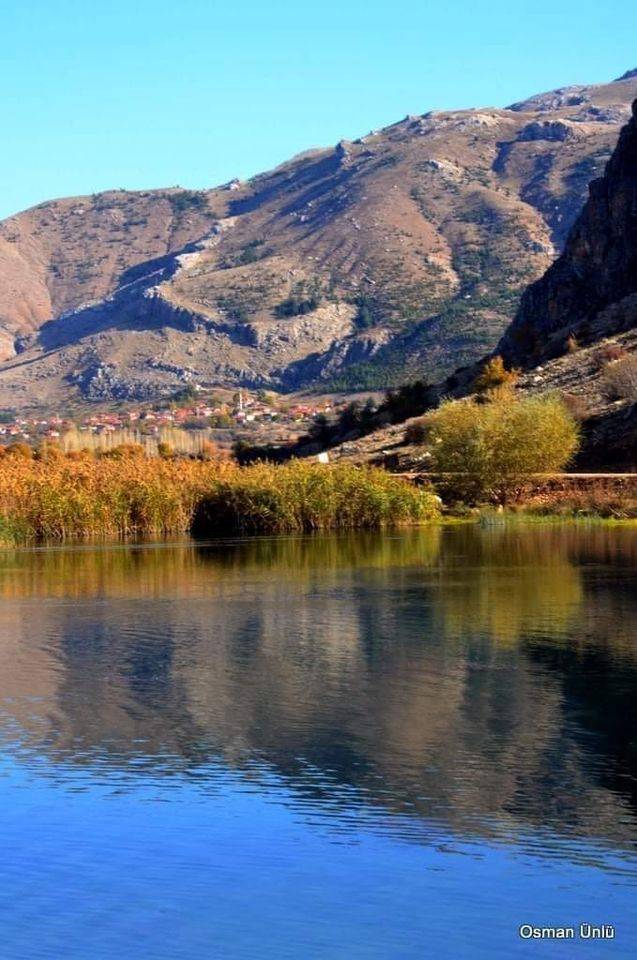 Tefenni Başpınar Köyü Resimleri 9