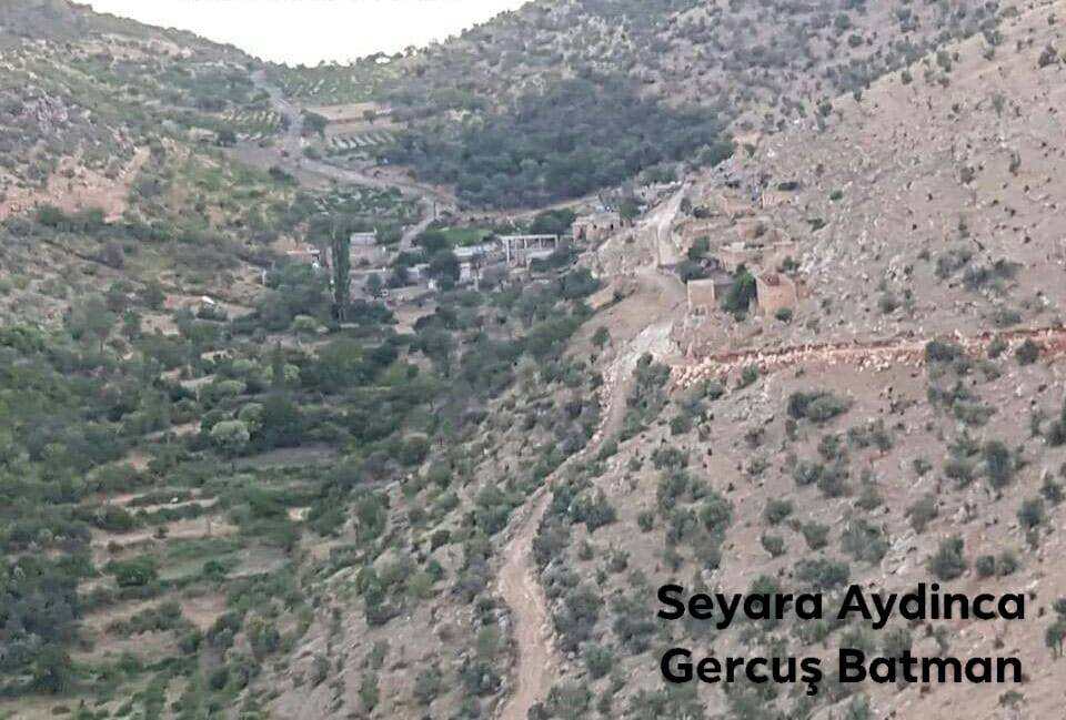 Gercüş Aydınca Köyü Resimleri 2