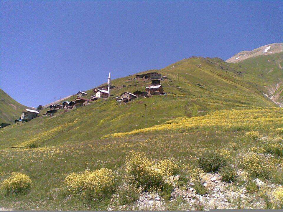 Çamlıhemşin Ortaklar Köyü Resimleri 1