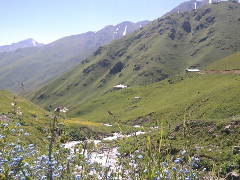 Çamlıhemşin Ortaklar Köyü Resimleri 2