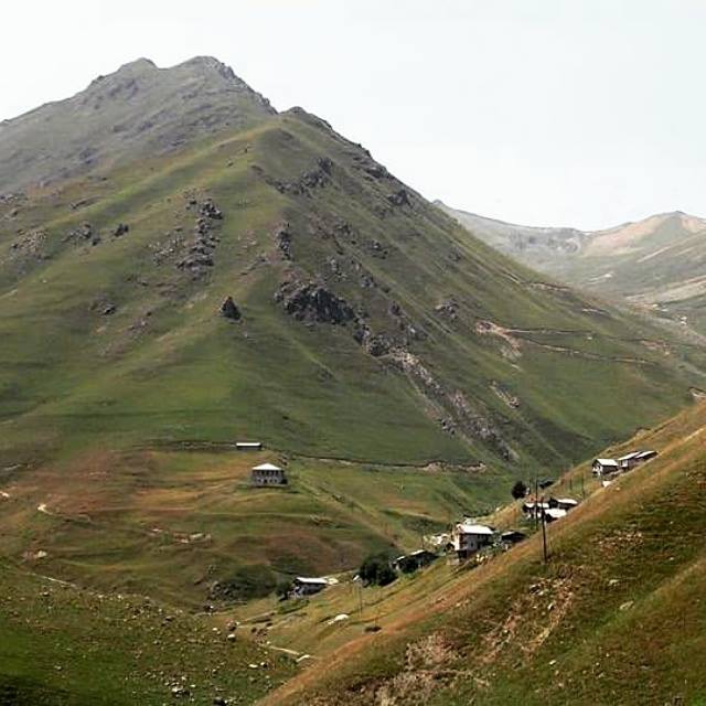 Çamlıhemşin Ortaklar Köyü Resimleri 4