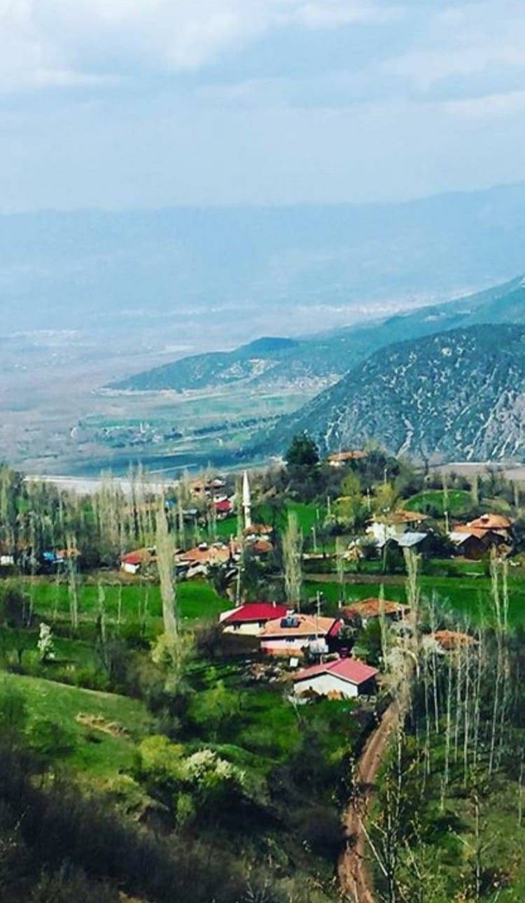 Tokat Eskiköy Köyü Resimleri 2