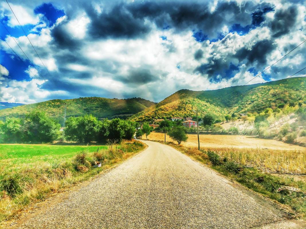 Tokat Gaziosmanpaşa Köyü Resimleri 5