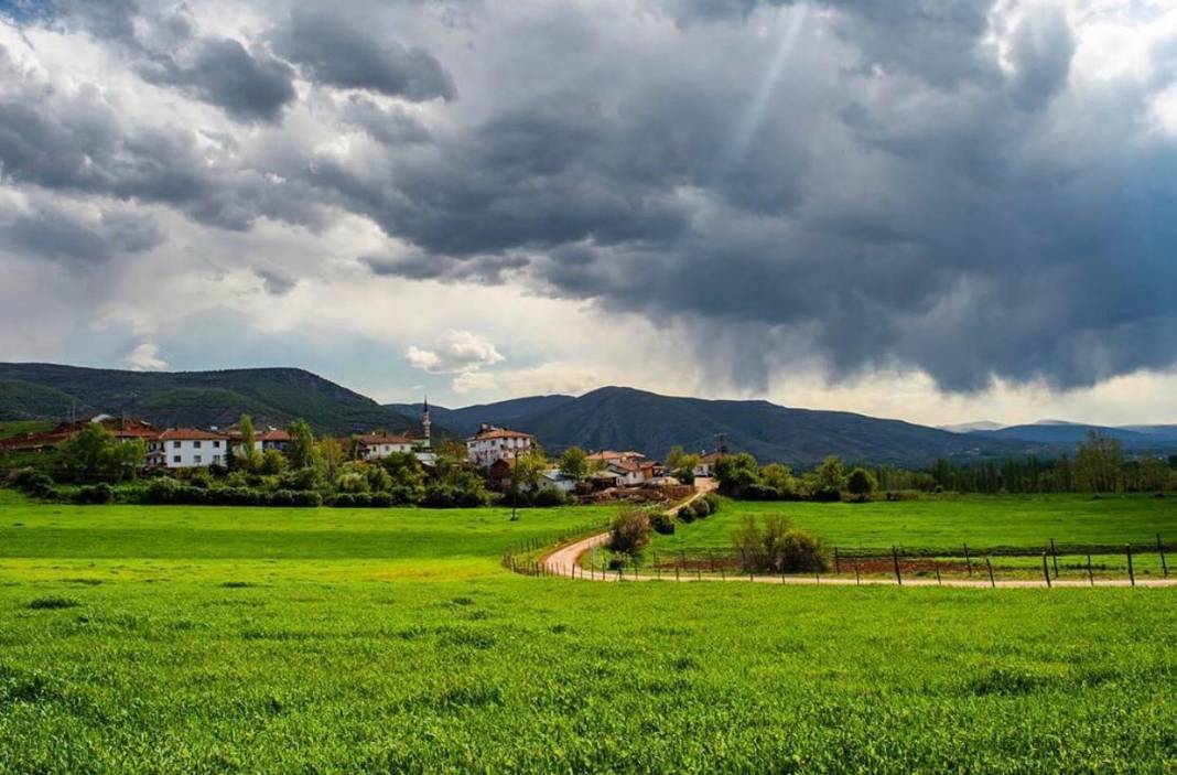 Tokat Gülpınar Köyü Resimleri 14