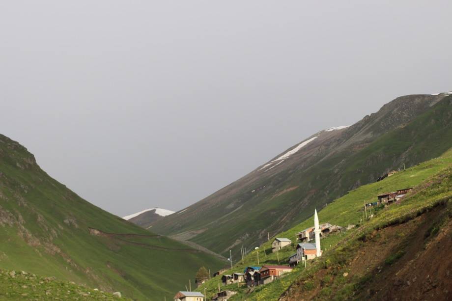 Çamlıhemşin Ortayayla Köyü Resimleri 2