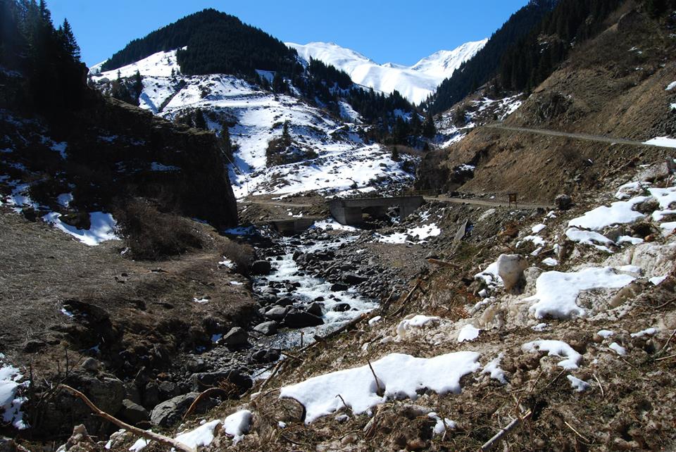 Çamlıhemşin Ortayayla Köyü Resimleri 5