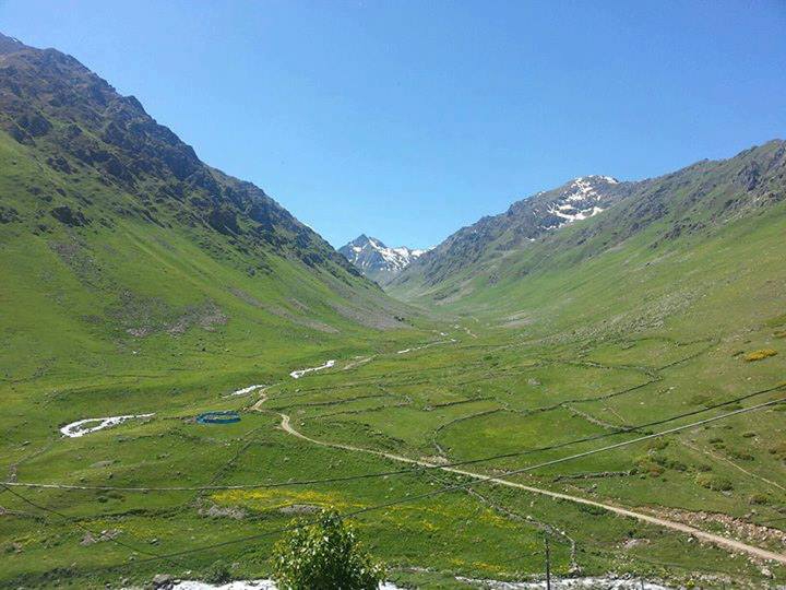 Çamlıhemşin Ortayayla Köyü Resimleri 6