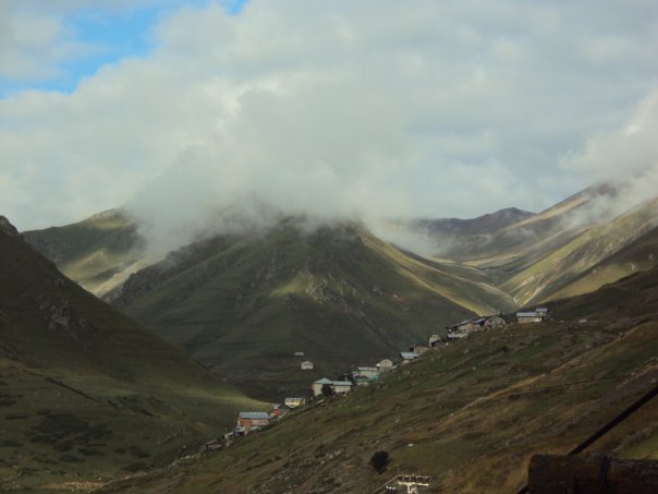 Çamlıhemşin Ortayayla Köyü Resimleri 7