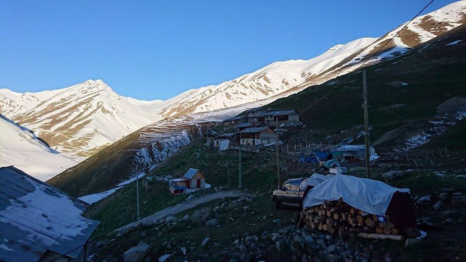 Çamlıhemşin Ortayayla Köyü Resimleri 9