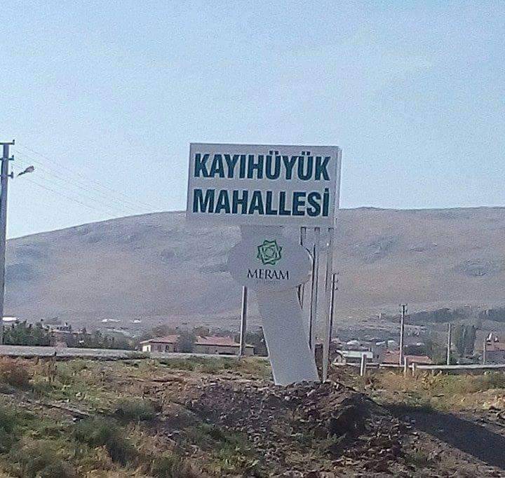 Meram Kayıhüyük Köyü Resimleri 5