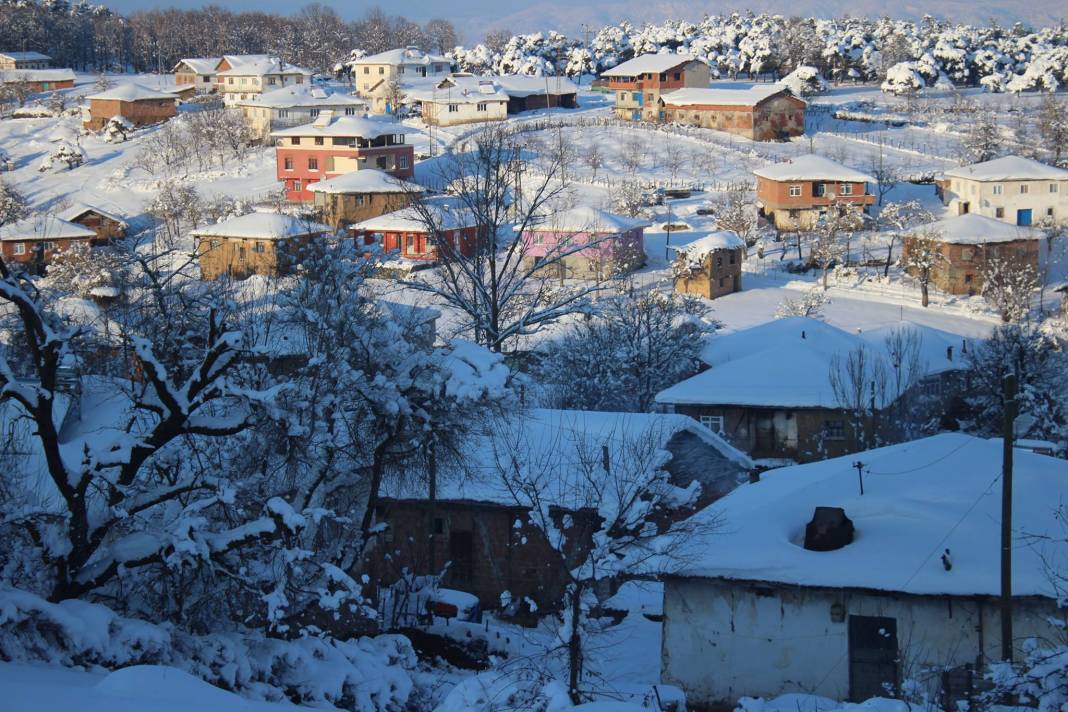 Tokat Kabakboğazı Köyü Resimleri 14