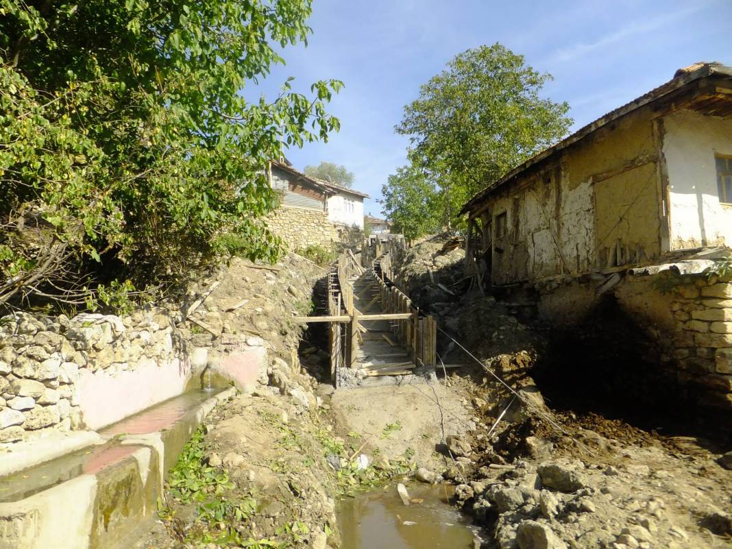 Tokat Keşlik Köyü Resimleri 1