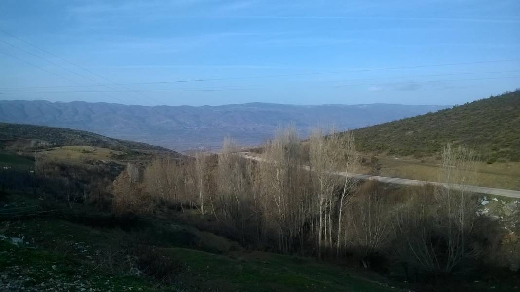 Tokat Keşlik Köyü Resimleri 5