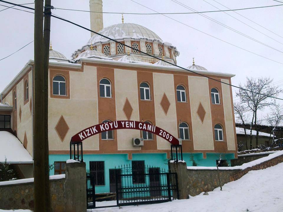 Tokat Kızık Köyü Resimleri 2