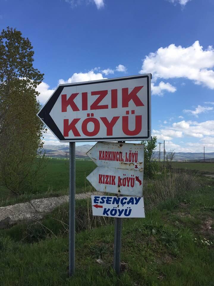 Tokat Kızık Köyü Resimleri 3