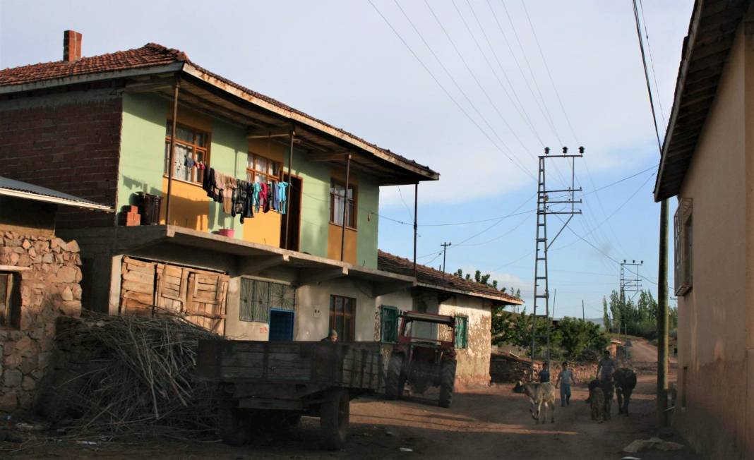Tokat Kızık Köyü Resimleri 4