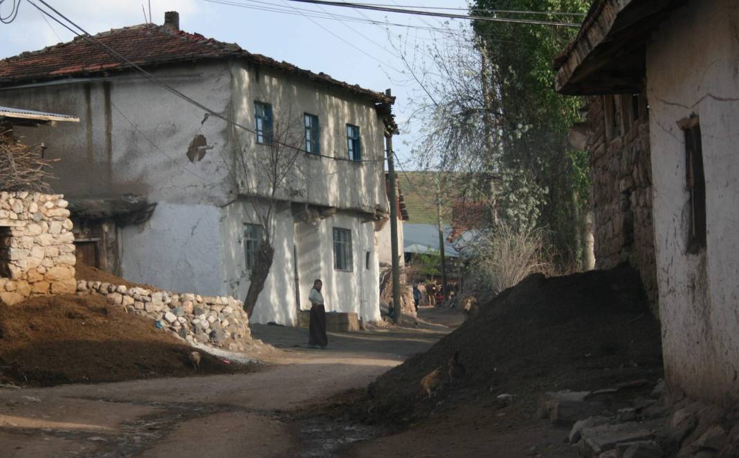 Tokat Kızık Köyü Resimleri 5