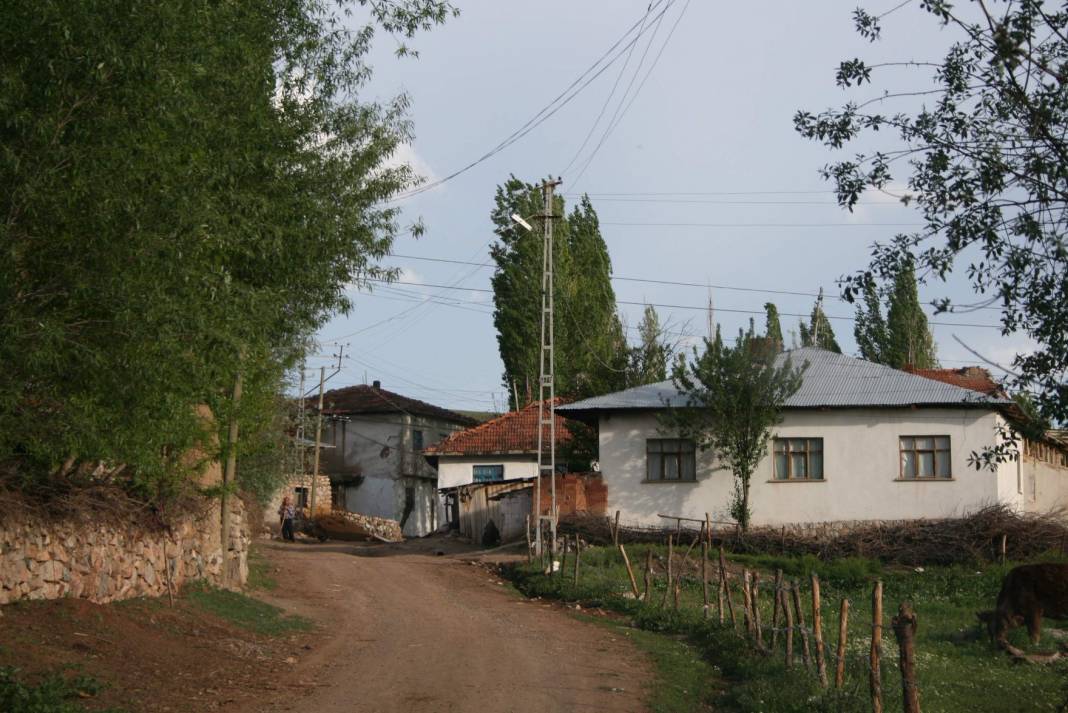 Tokat Kızık Köyü Resimleri 6