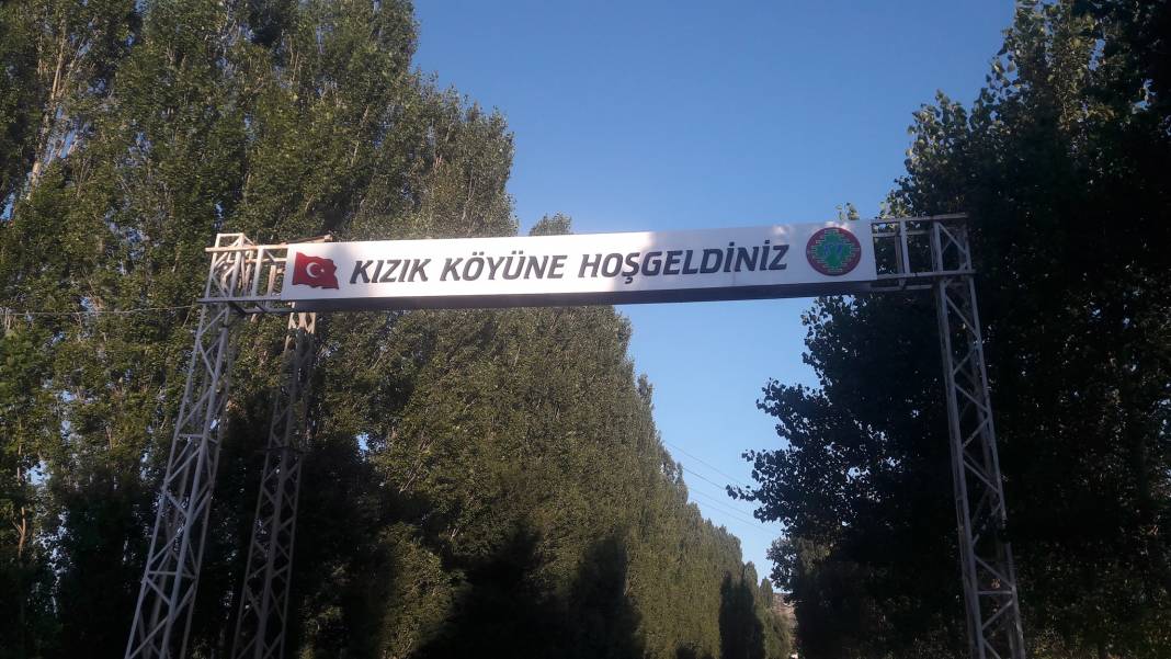Tokat Kızık Köyü Resimleri 7