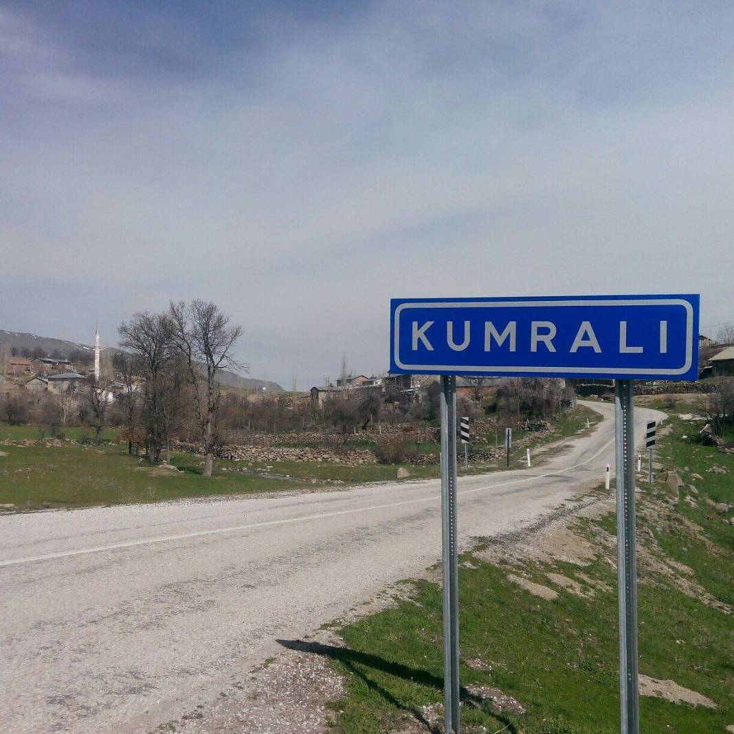 Meram Kumralı Köyü Resimleri 7