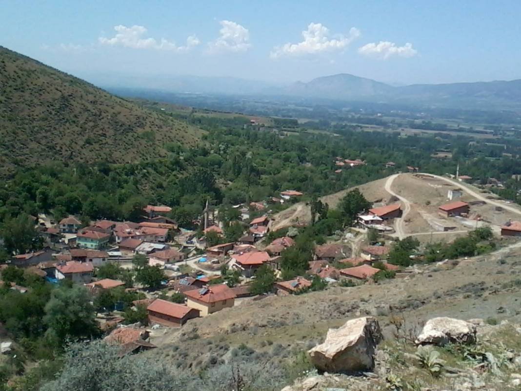 Tokat Küçükbağlar Köyü Resimleri 1