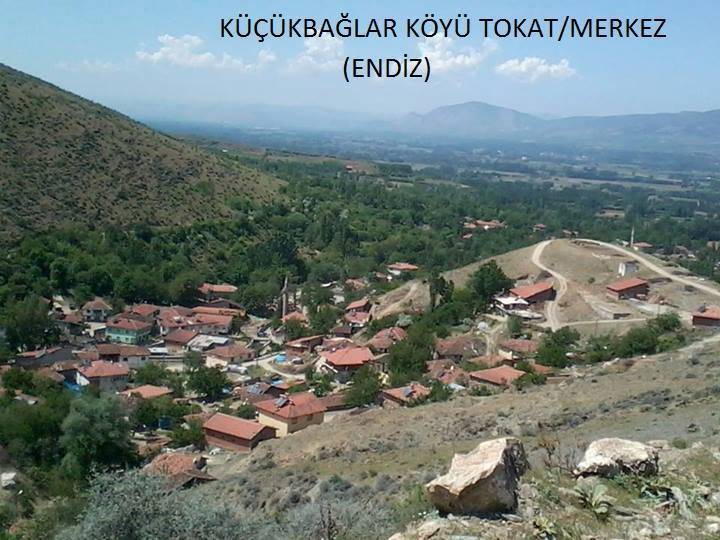 Tokat Küçükbağlar Köyü Resimleri 2