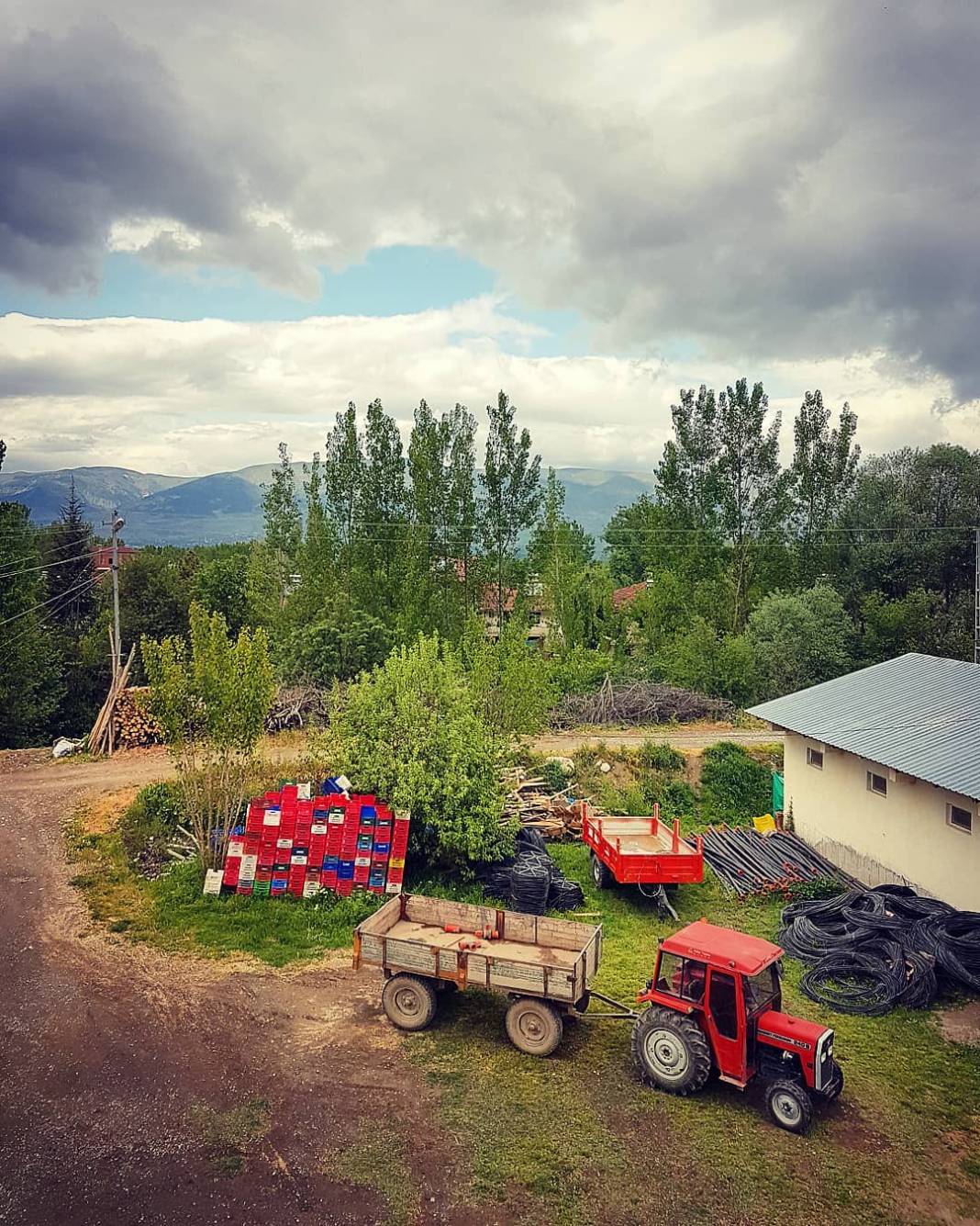 Tokat Küçükbağlar Köyü Resimleri 6