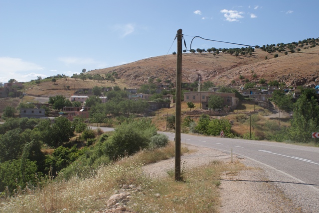 Adıyaman Kahta Ballı Köyü Resimleri 1