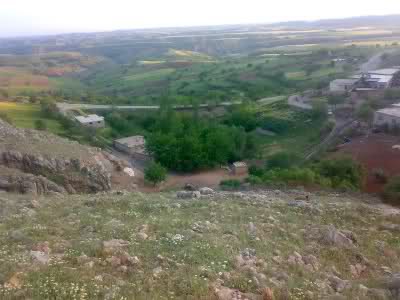 Adıyaman Kahta Ballı Köyü Resimleri 4