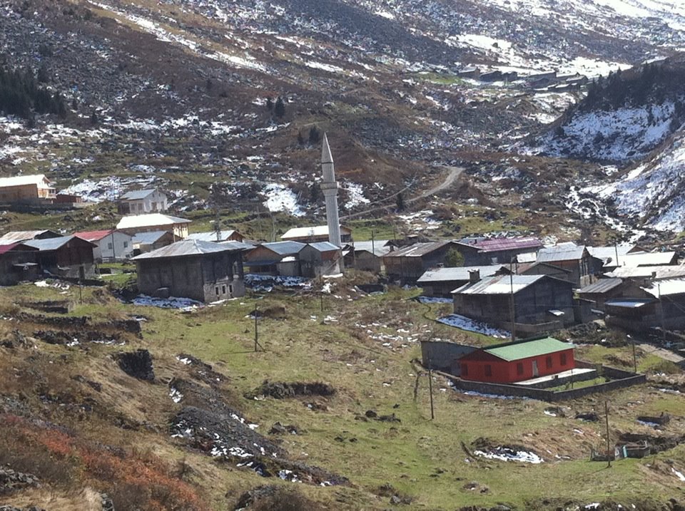 Çamlıhemşin Yaylaköy Köyü Resimleri 6