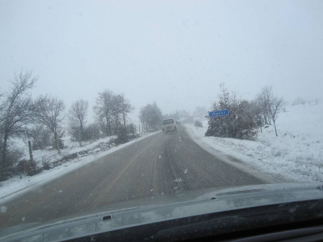 Tokat Şenköy Köyü Resimleri 1