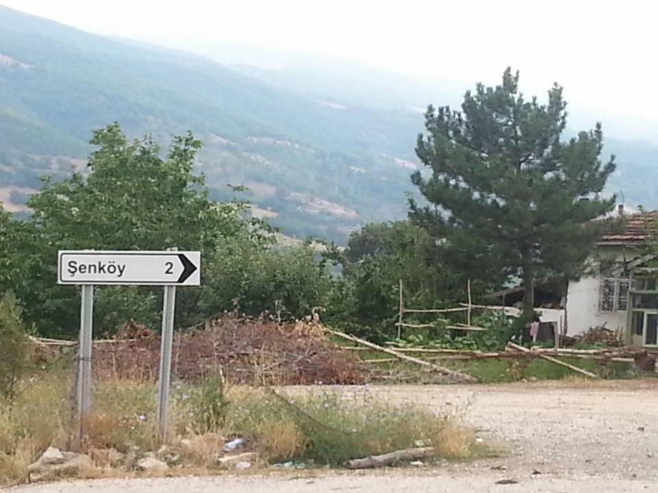 Tokat Şenköy Köyü Resimleri 2