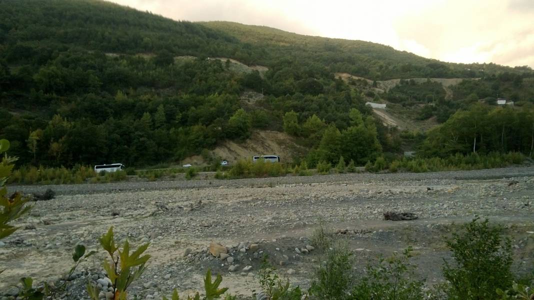 Ayancık Akçakese Köyü Resimleri 1