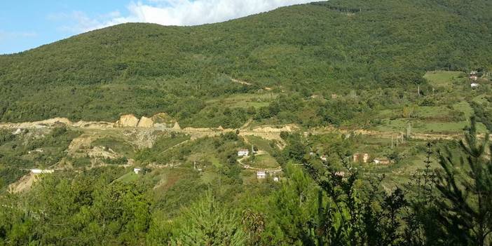 Ayancık Akçakese Köyü Resimleri