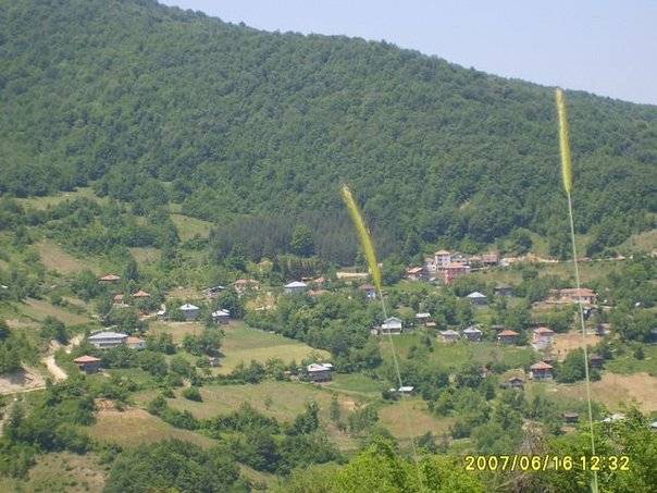 Ayancık Akören Köyü Resimleri 2