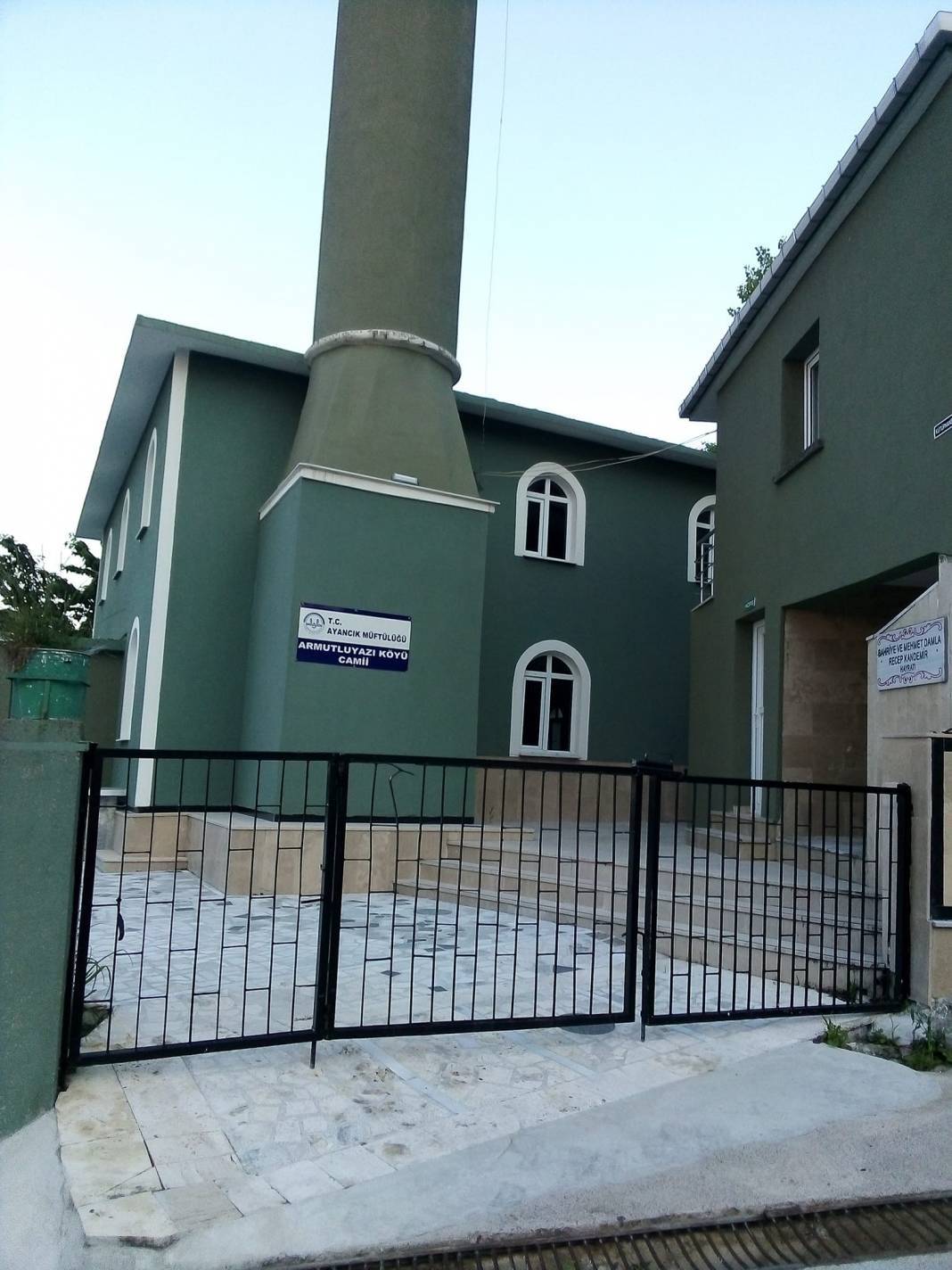 Ayancık Armutluyazı Köyü Resimleri 11