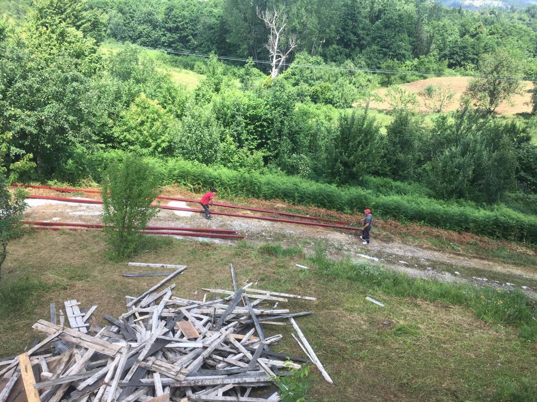 Ayancık Armutluyazı Köyü Resimleri 8