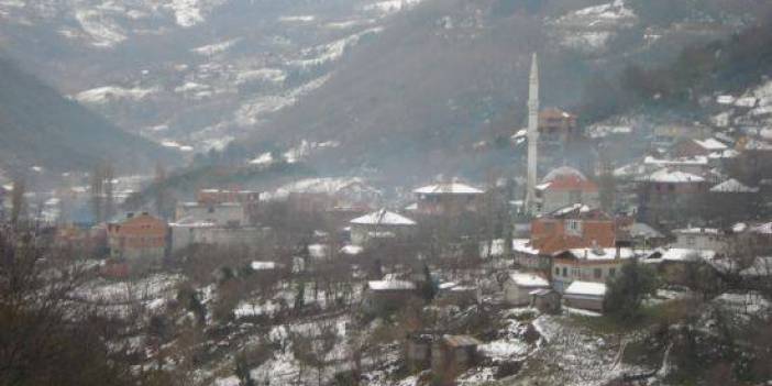 Ayancık Aşağıköy Köyü Resimleri