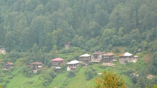 Çamlıhemşin Yukarışimşirli Köyü Resimleri 2