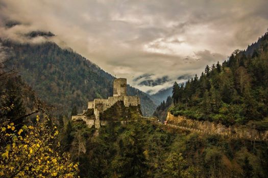 Çamlıhemşin Zilkale Köyü Resimleri 4