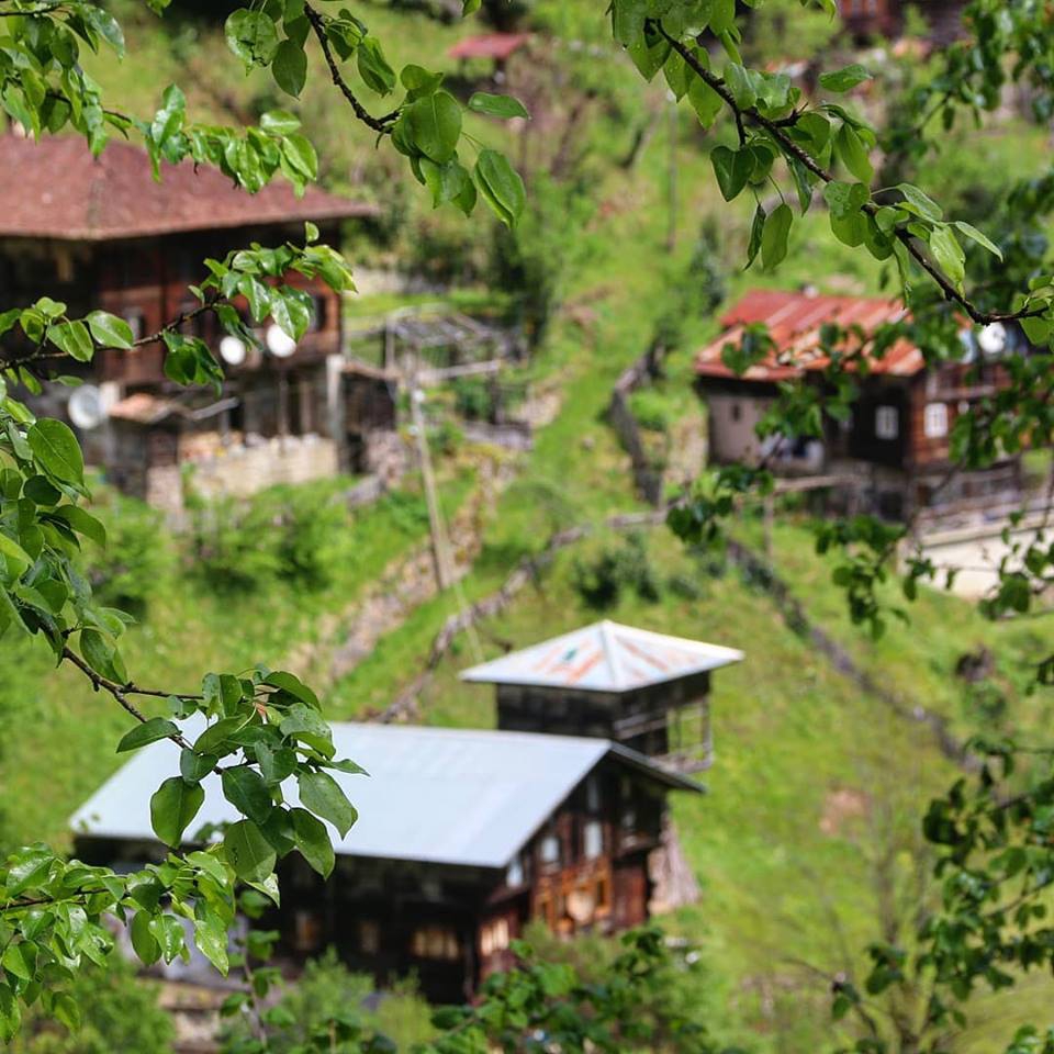 Çamlıhemşin Zilkale Köyü Resimleri 5