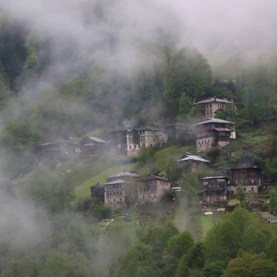 Çamlıhemşin Zilkale Köyü Resimleri 6