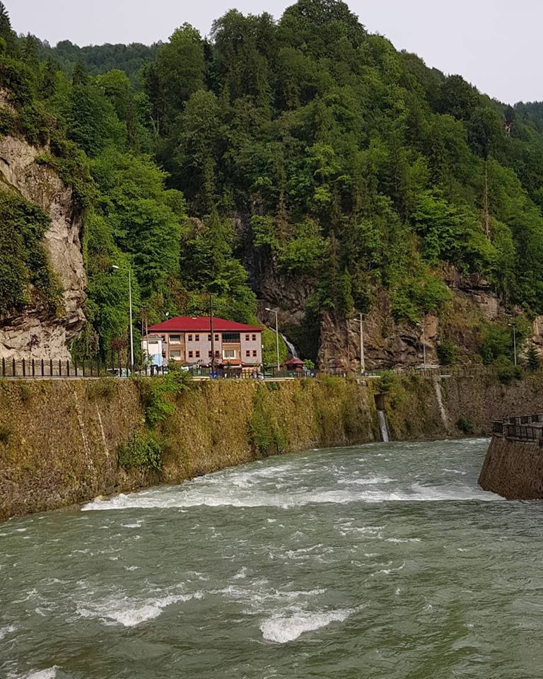 Çamlıhemşin Zilkale Köyü Resimleri 7