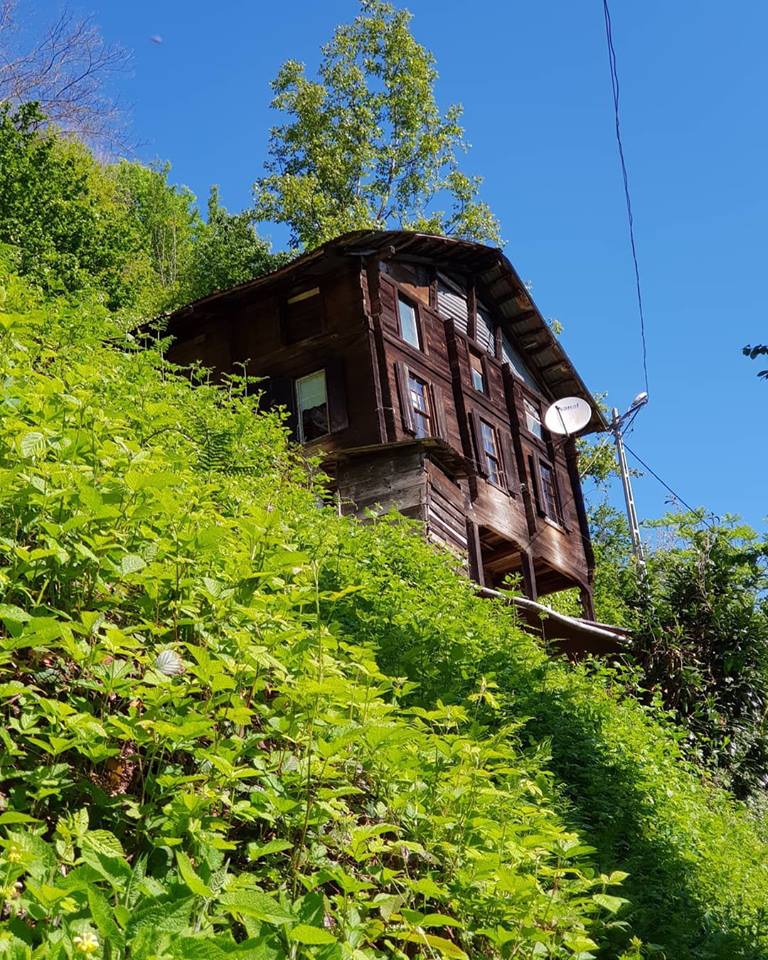 Çamlıhemşin Zilkale Köyü Resimleri 8