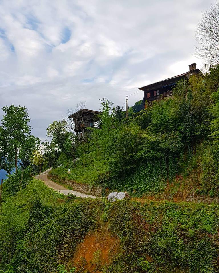 Çamlıhemşin Zilkale Köyü Resimleri 9